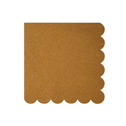 Салфетки "Крафт", маленькие, 16 шт.. Салфетки "Крафт", маленькие, 16 шт.. 135424