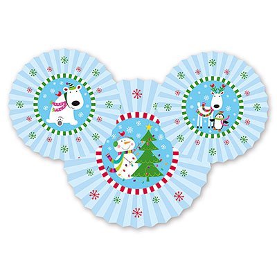 Фант С НГ Снеговик Веселый 30-40см, 3 шт Фант С НГ Снеговик Веселый 30-40см, 3 шт 1505-0580